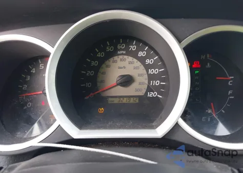 2007 Toyota Tacoma Prerunner V6 from USA, damaged, VIN 5TEJU62N27Z336098